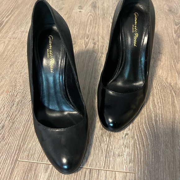 Gianvito Rossi Black heels - Picture 2 of 2